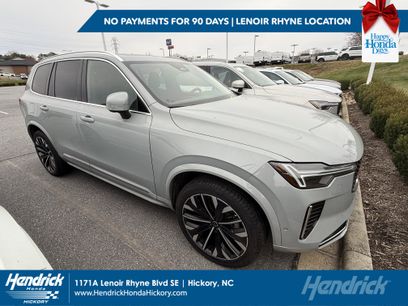 Used 2025 Volvo XC90 B6 Plus