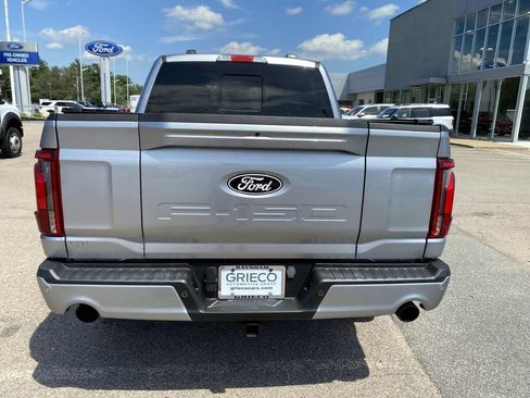 Used 2024 Ford F150 Lariat w/ Equipment Group 502A High AWD/4WD image 4