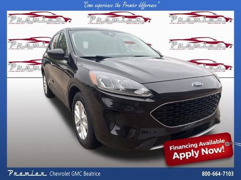 Used 2020 Ford Escape SE image 8