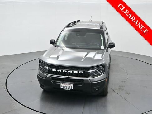 Used 2025 Ford Bronco Sport Outer Banks image 50