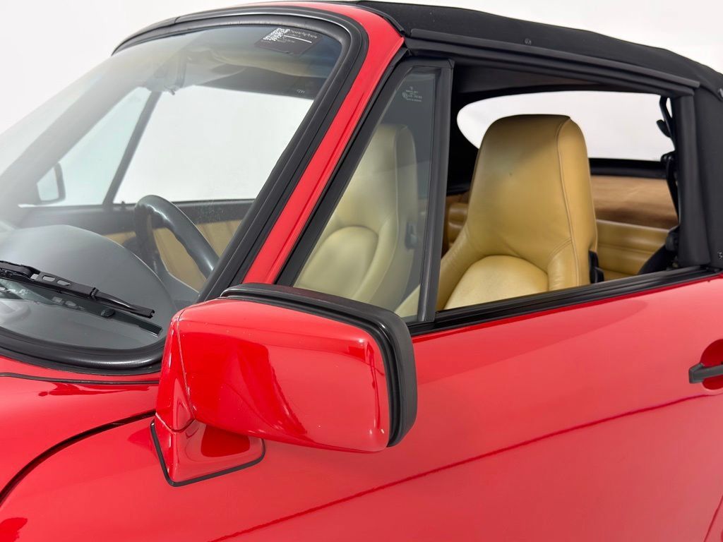 Used 1987 Porsche 911 Carrera RWD image 9