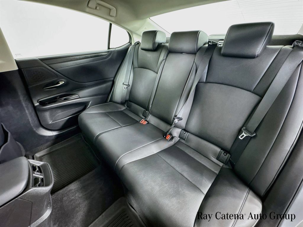 Certified 2023 Lexus ES 350 w/ Premium Package FWD image 26