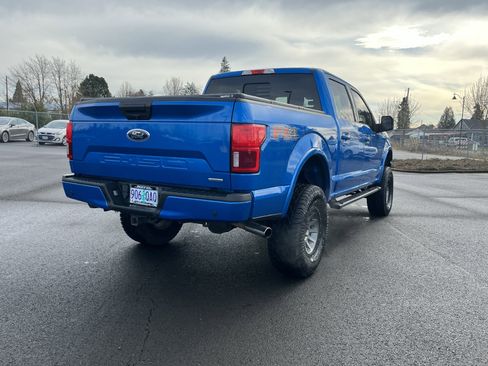 Used 2019 Ford F150 XLT w/ Equipment Group 302A Luxury image 5