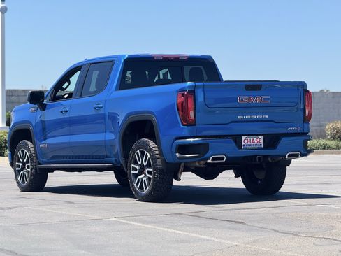 Certified 2023 GMC Sierra 1500 AT4 w/ AT4 Premium Package AWD/4WD image 5