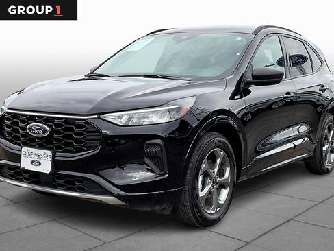 Used 2024 Ford Escape ST-Line image 1