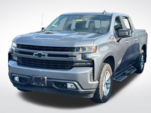 Used 2020 Chevrolet Silverado 1500 RST w/ True North Edition AWD/4WD image 6