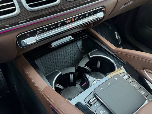 Certified 2026 Mercedes-Benz GLS 450 4MATIC image 28