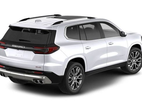 New 2027 GMC Acadia Denali w/ Denali Reserve Package AWD/4WD image 5