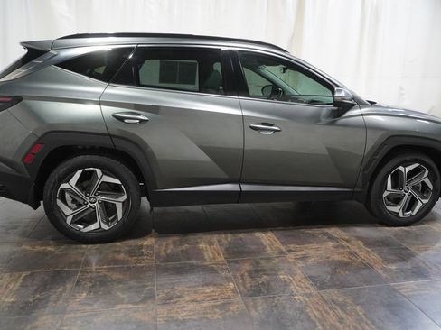 Certified 2023 Hyundai Tucson Limited w/ Cargo Package FWD image 4