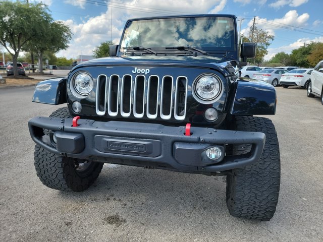 Used 2017 Jeep Wrangler Unlimited Sahara w/ Dual Top Group AWD/4WD image 2