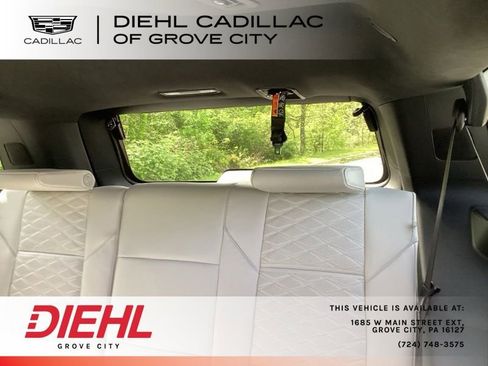 New 2026 Cadillac Escalade Platinum Sport AWD/4WD image 9