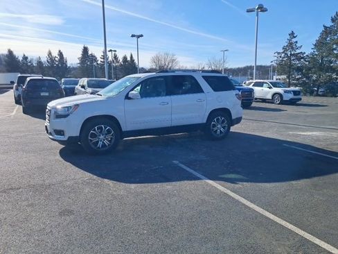 Used 2014 GMC Acadia SLT image 11