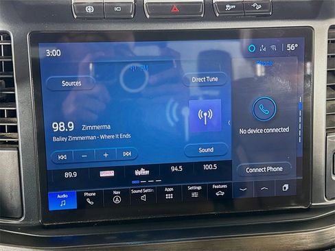 Used 2024 Ford F350 Lariat w/ Sport Appearance Package image 40