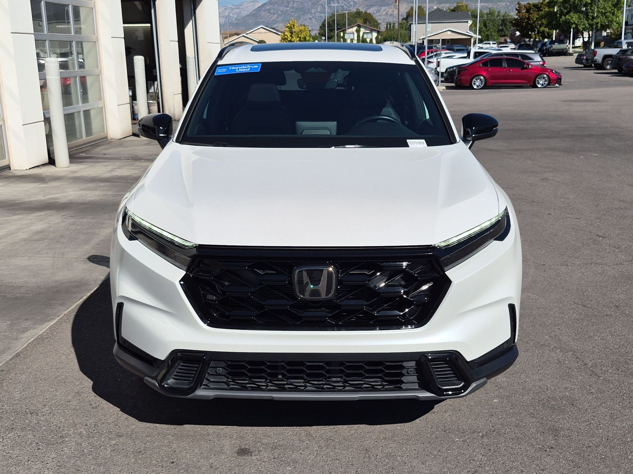 Used 2026 Honda CR-V Sport-L image 11