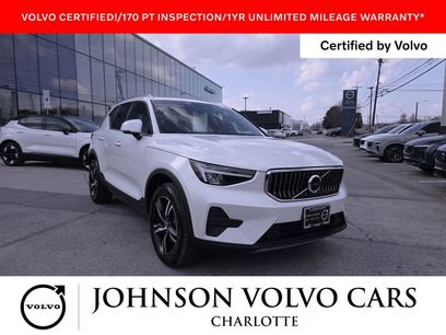 Certified 2025 Volvo XC40 B5 Core