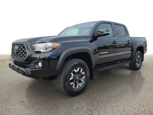 Used 2021 Toyota Tacoma 4x4 Double Cab image 2