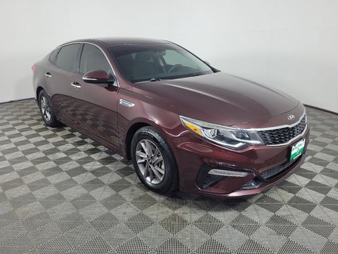 Used 2020 Kia Optima LX FWD image 13