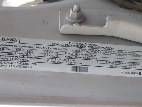 Used 2020 Ford F350 XL w/ Power Equipment Group RWD image 16