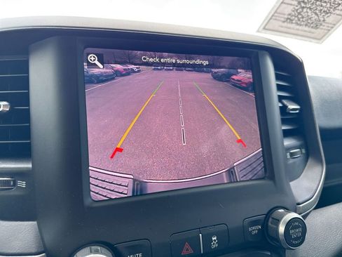 Used 2020 RAM 2500 Tradesman AWD/4WD image 15