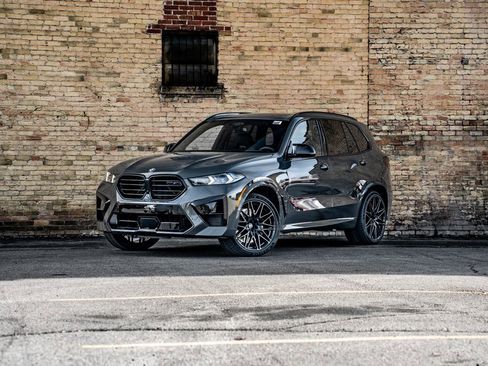 New 2026 BMW X5 M Competition w/ Executive Package AWD/4WD image 1