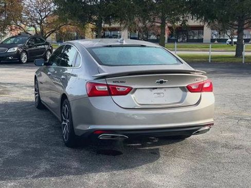 Used 2022 Chevrolet Malibu RS image 7