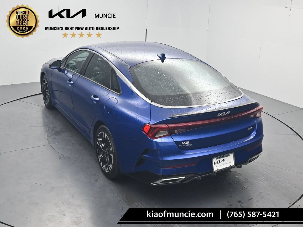 Used 2023 Kia K5 GT-Line AWD/4WD image 52
