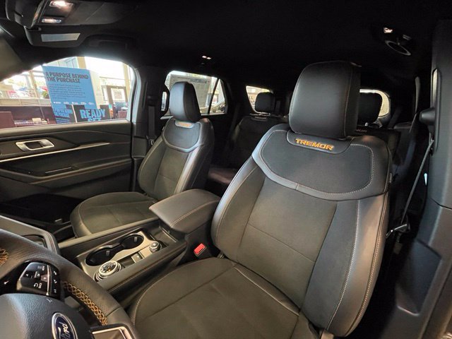 New 2027 Ford Explorer Tremor w/ Tremor Convenience Package AWD/4WD image 13
