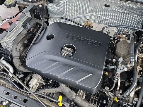 New 2025 Chevrolet TrailBlazer ACTIV w/ Convenience Package image 29