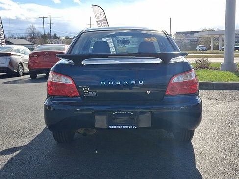 Used 2005 Subaru Impreza RS image 5
