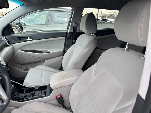 Certified 2020 Hyundai Tucson SEL w/ Cargo Package image 29