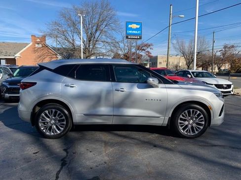 Used 2020 Chevrolet Blazer Premier AWD/4WD image 2