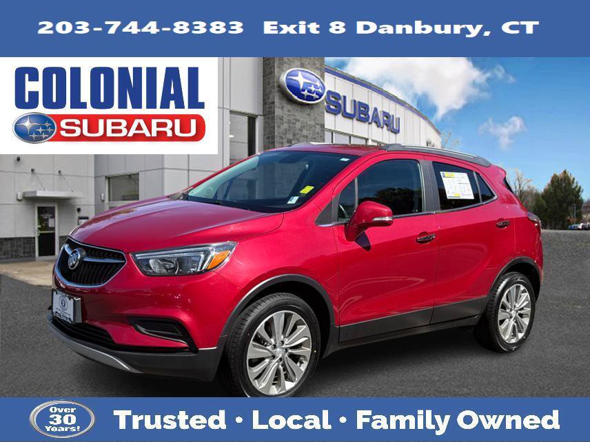 Used 2019 Buick Encore Preferred w/ Safety Package AWD/4WD image 1
