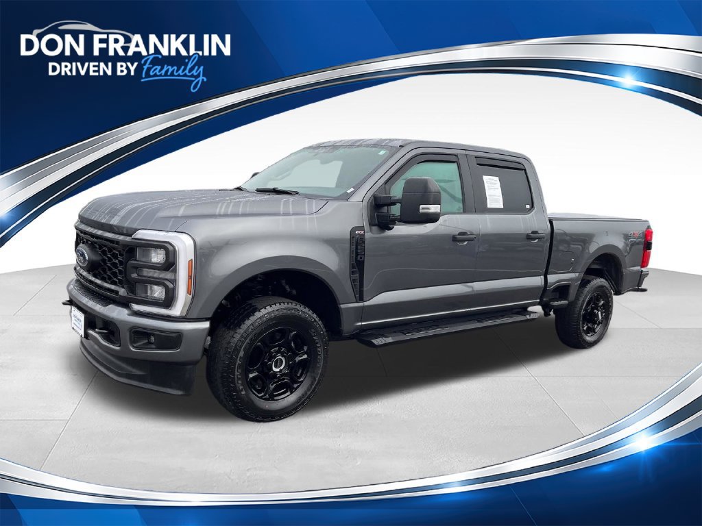 Used 2025 Ford F250 XL w/ STX Appearance Package AWD/4WD 360° Tour