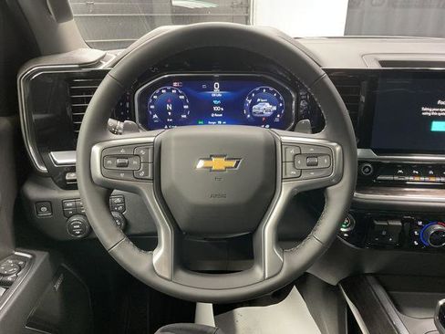 New 2026 Chevrolet Silverado 1500 LTZ w/ LTZ Premium Package AWD/4WD image 19
