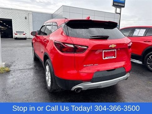Used 2020 Chevrolet Blazer LT w/ LPO, Floor Liner Package AWD/4WD image 10