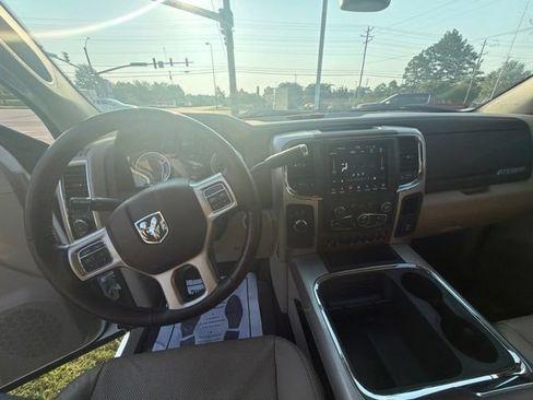 Used 2018 RAM 2500 Laramie w/ Off Road Package AWD/4WD image 11