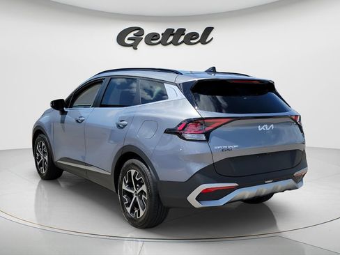 Used 2025 Kia Sportage EX w/ Premium Package image 7