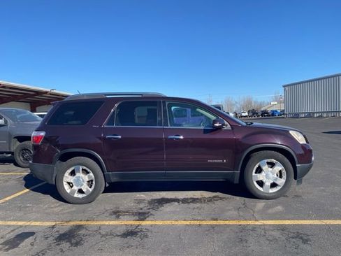 Used 2008 GMC Acadia SLT image 5