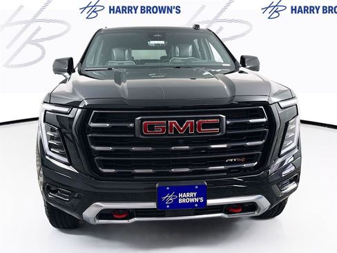 New 2026 GMC Yukon XL AT4 Ultimate w/ LPO, Floor Liner Package AWD/4WD image 31