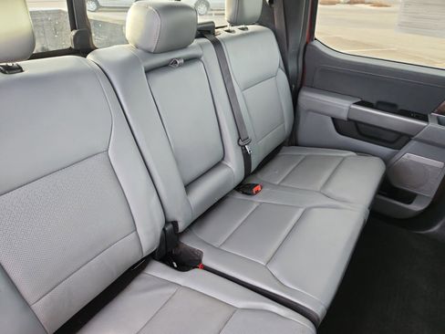 Used 2023 Ford F150 Lariat w/ Equipment Group 502A High image 19