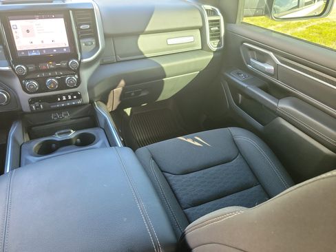 Used 2025 RAM 1500 Big Horn AWD/4WD image 12