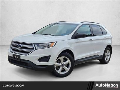 Used 2018 Ford Edge SE