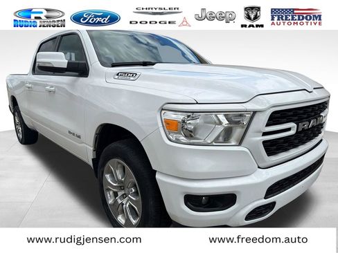 Used 2022 RAM 1500 Big Horn AWD/4WD image 7