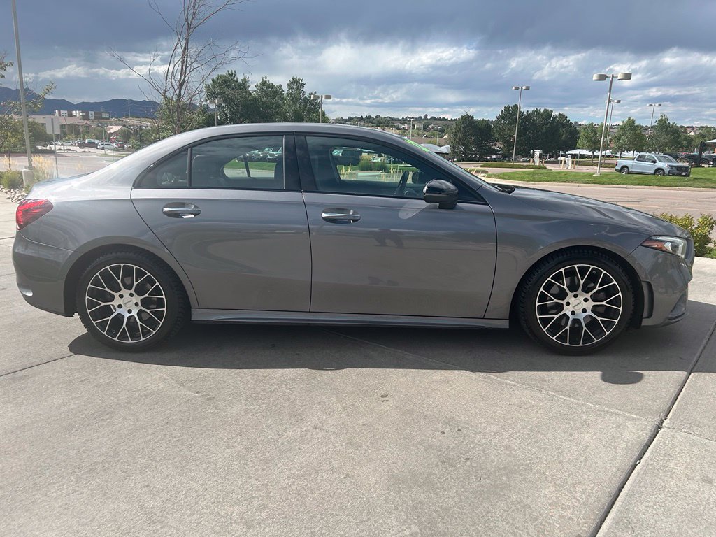 Used 2022 Mercedes-Benz A 220 4MATIC image 9