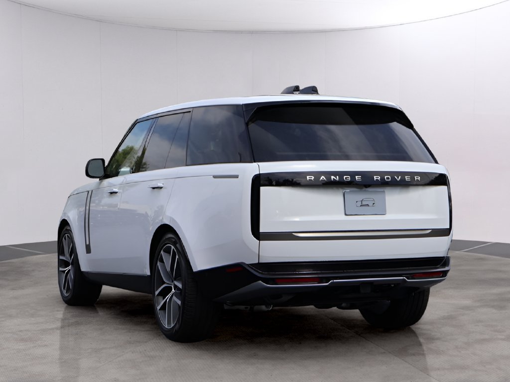 New 2026 Land Rover Range Rover SE AWD/4WD image 5