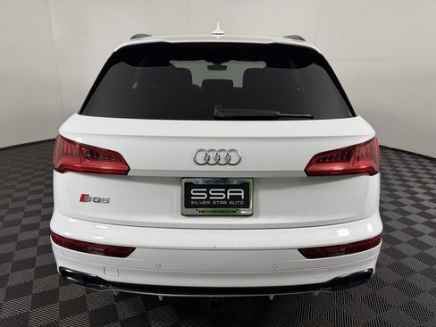 Used 2019 Audi SQ5 Premium Plus AWD/4WD image 5