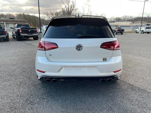 Used 2019 Volkswagen Golf R 4-Door image 6