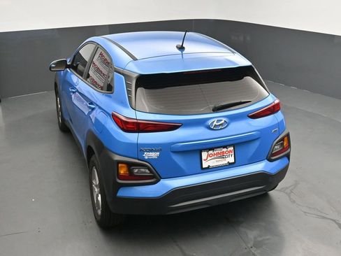 Used 2019 Hyundai Kona SE AWD/4WD image 28