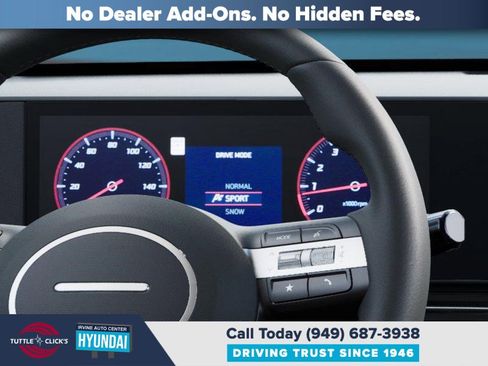 New 2026 Hyundai Kona SEL Sport image 14