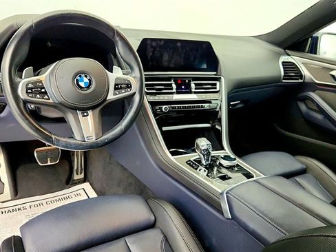 Used 2022 BMW 840i Gran Coupe xDrive AWD/4WD image 14